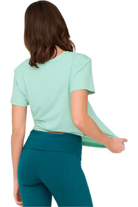 Only camisetas fitness mujer ONPCORE LIFE vista trasera