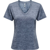 Only camisetas fitness mujer ONPCORE LIFE VN SS REG TEE 03