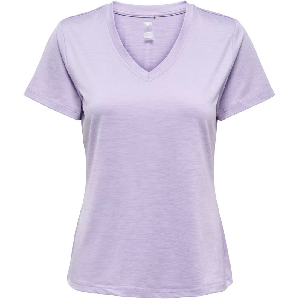 Only camisetas fitness mujer ONPCORE VN SS REG TEE NOOS 04