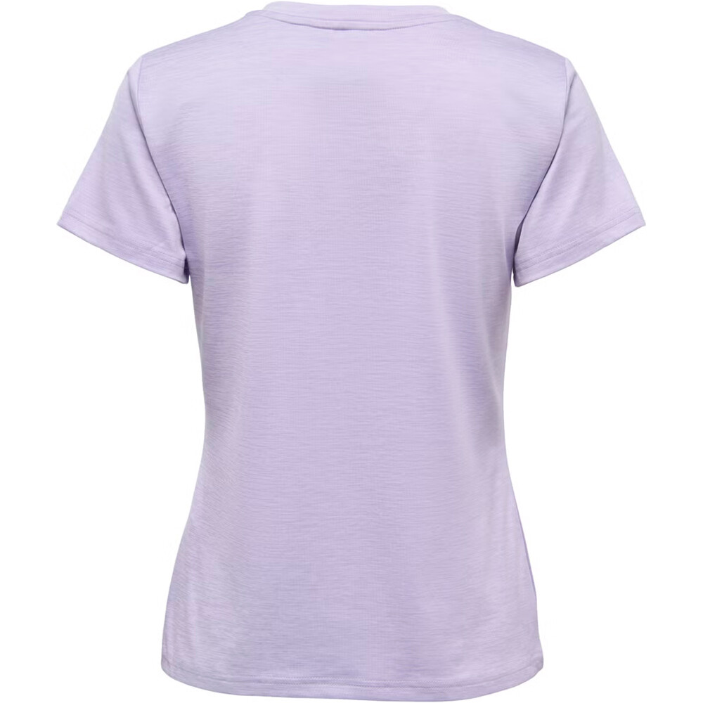 Only camisetas fitness mujer ONPCORE VN SS REG TEE NOOS 05