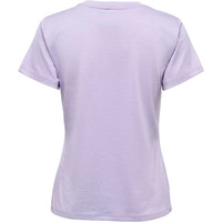 Only camisetas fitness mujer ONPCORE VN SS REG TEE NOOS 05