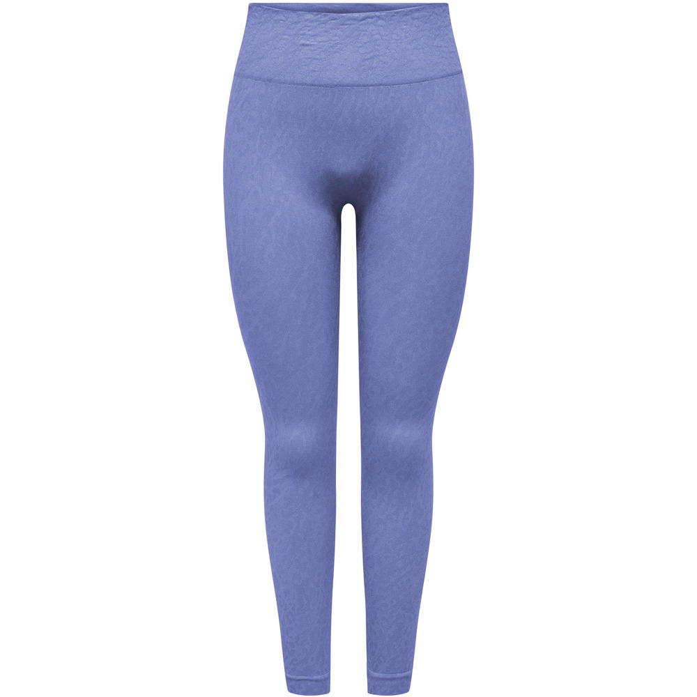 Only pantalones y mallas largas fitness mujer ONPBETTY HW SEAM TIGHTS vista frontal