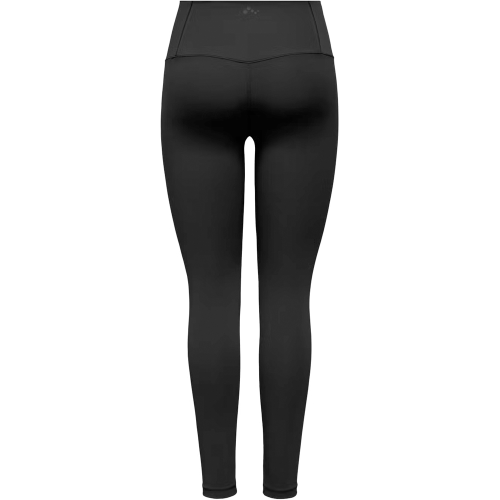 Only pantalones y mallas largas fitness mujer ONPJAM-2-MINA XHW PCK TIGHTS NOOS 04