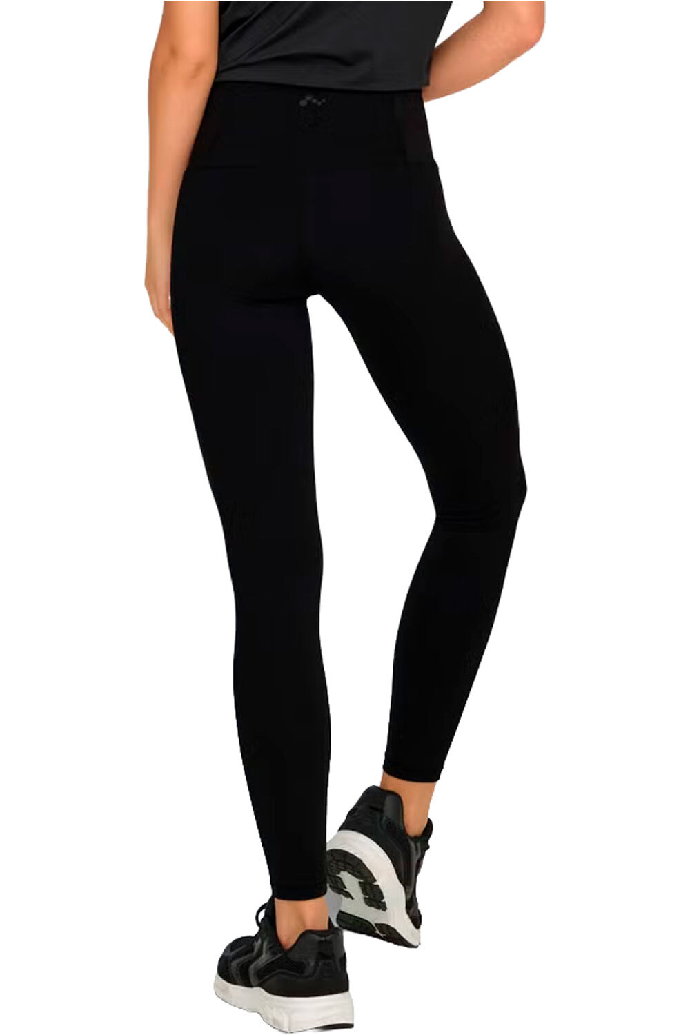 Only pantalones y mallas largas fitness mujer ONPJAM-2-MINA XHW PCK TIGHTS NOOS vista trasera