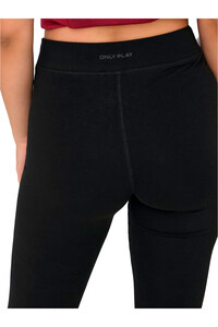 Only pantalones y mallas largas fitness mujer ONPNOON MW JRS LEG NOOS 03