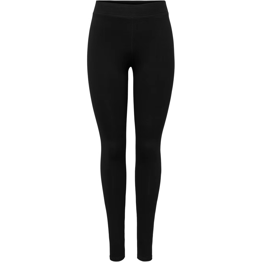 Only pantalones y mallas largas fitness mujer ONPNOON MW JRS LEG NOOS 04