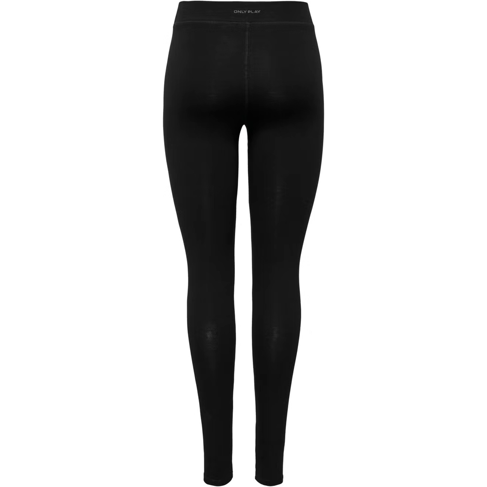 Only pantalones y mallas largas fitness mujer ONPNOON MW JRS LEG NOOS 05