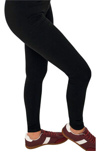Only pantalones y mallas largas fitness mujer ONPNOON MW JRS LEG NOOS vista detalle