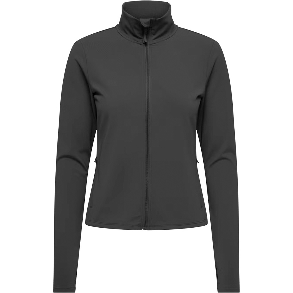 Only sudaderas deportivas mujer ONPMINA HN FZ LS PCK CARDIGAN vista frontal