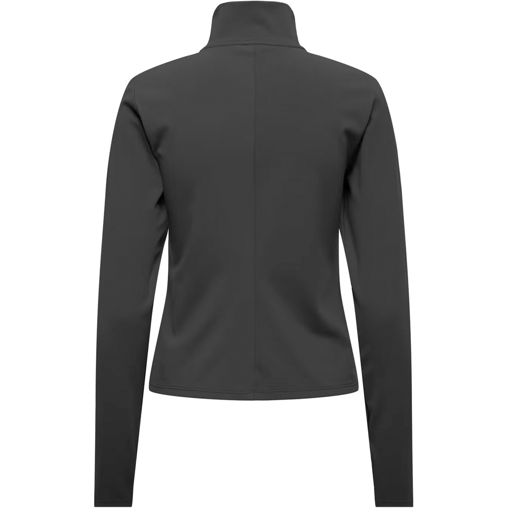 Only sudaderas deportivas mujer ONPMINA HN FZ LS PCK CARDIGAN vista trasera