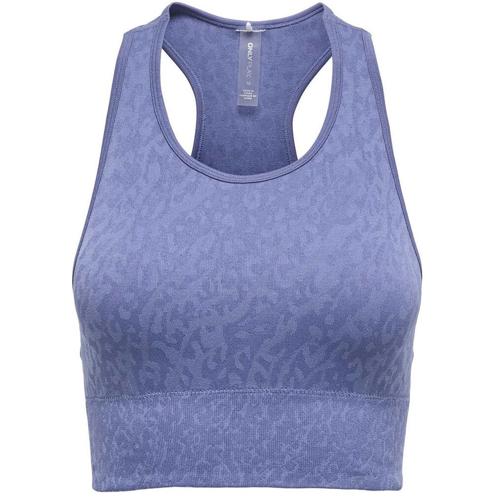 Only sujetadores deportivos ONPDAISY-2-BETTY SEAM BRA vista frontal