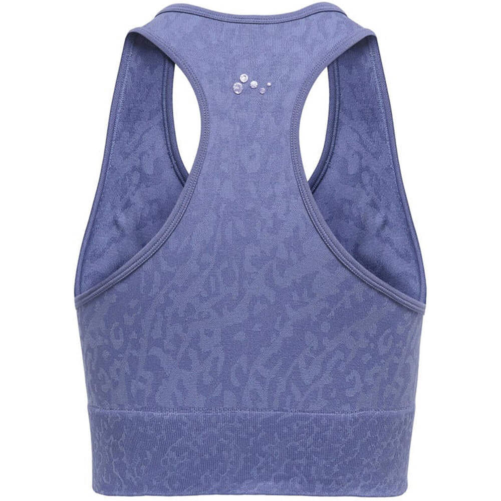 Only sujetadores deportivos ONPDAISY-2-BETTY SEAM BRA vista trasera