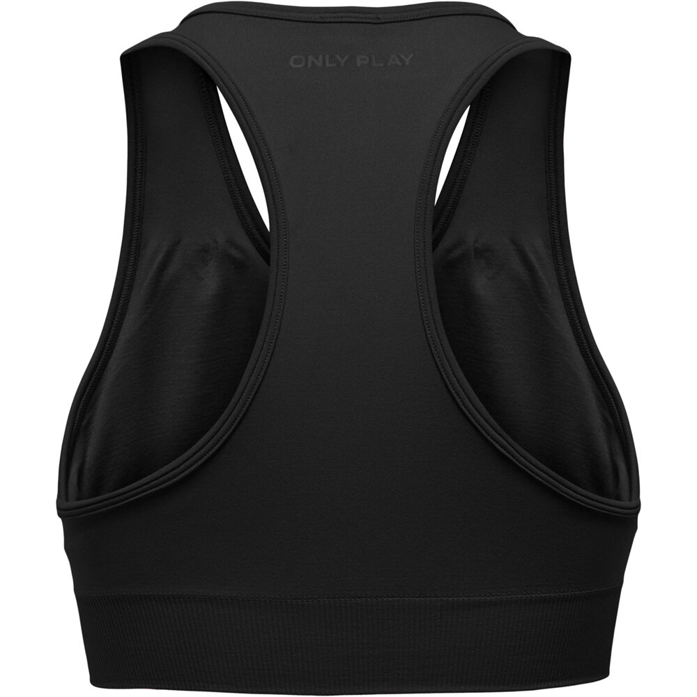 Only sujetadores deportivos ONPDAISY-2 SEAM BRA NOOS 04