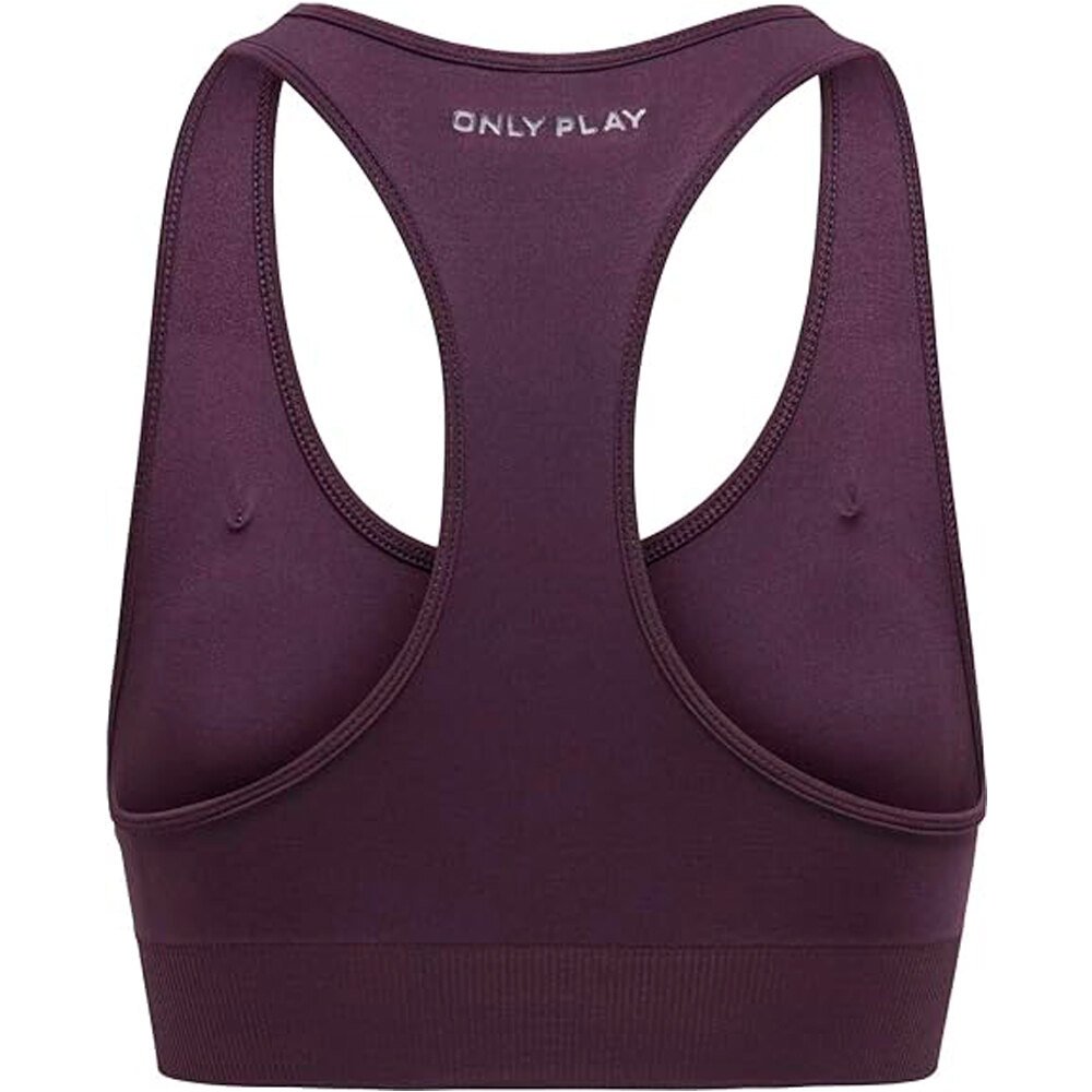 Only sujetadores deportivos ONPDAISY-2 SEAM BRA NOOS vista detalle