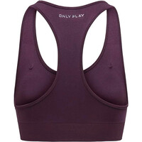 Only sujetadores deportivos ONPDAISY-2 SEAM BRA NOOS vista detalle