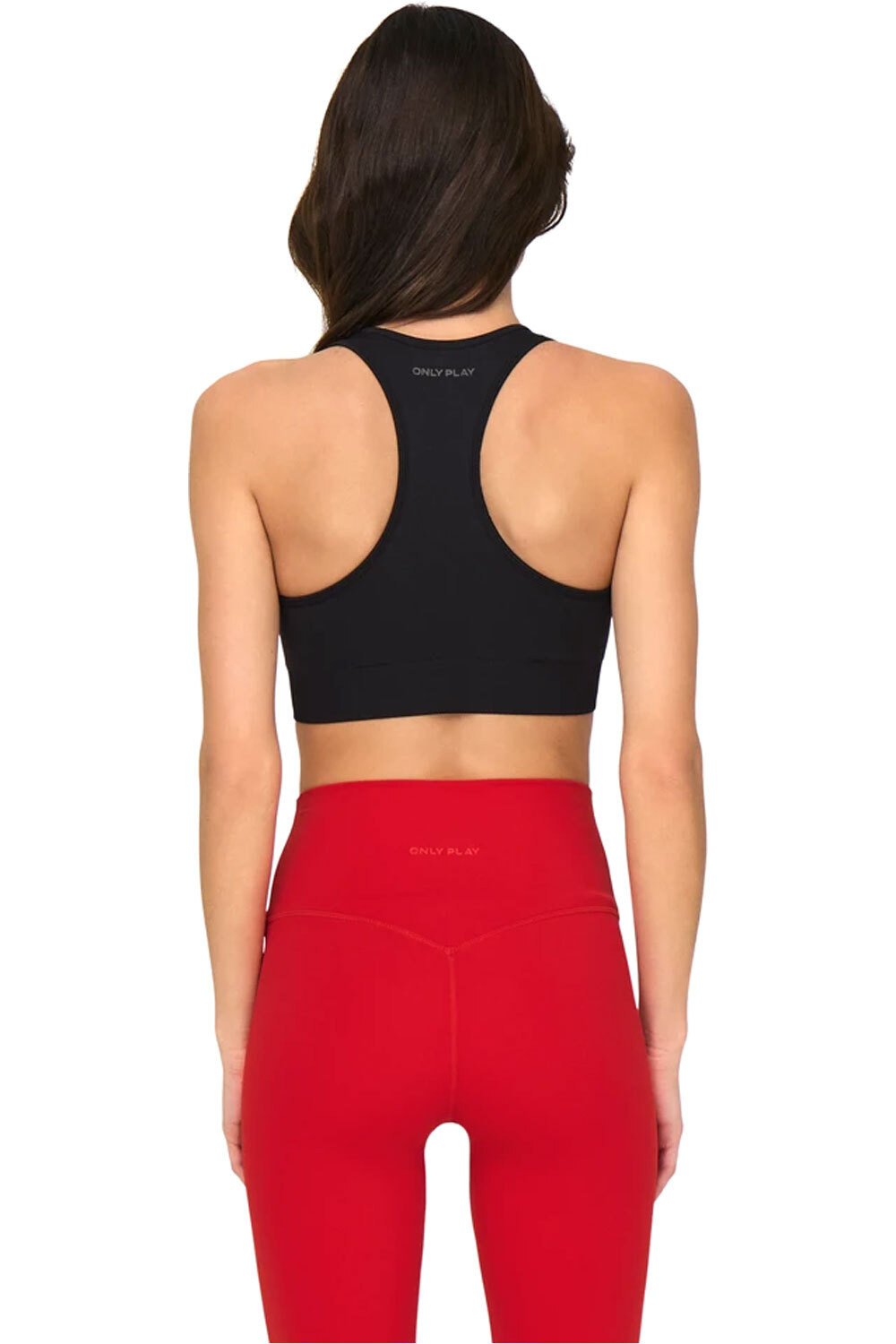 Only sujetadores deportivos ONPDAISY-2 SEAM BRA NOOS vista trasera