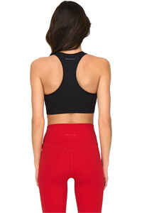 Only sujetadores deportivos ONPDAISY-2 SEAM BRA vista trasera