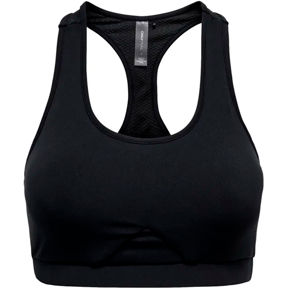 Only sujetadores deportivos ONPFAST-2 SPORTS BRA vista frontal