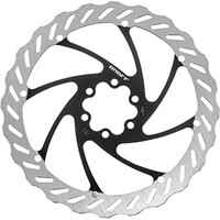 Onoff pastillas discos y accesorios freno AM DISCO ONOFF 220MM vista frontal