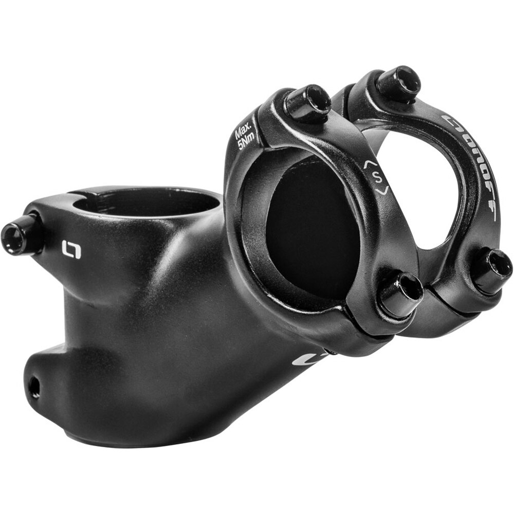 Onoff potencias bicicleta AM POTENCIA SULFUR V2 110MM ±35° vista frontal