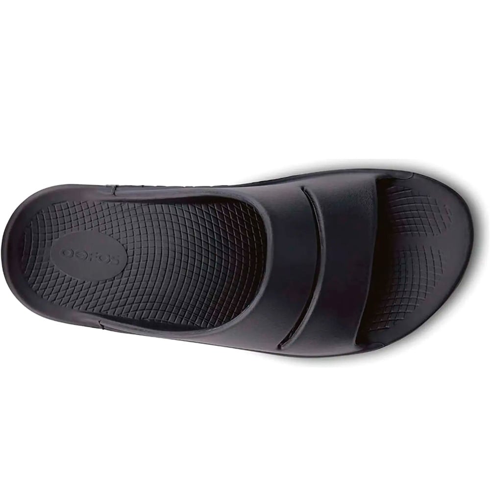 Oofos sandalias trekking hombre OOAHH 06