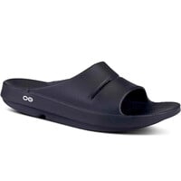 Oofos sandalias trekking hombre OOAHH lateral interior