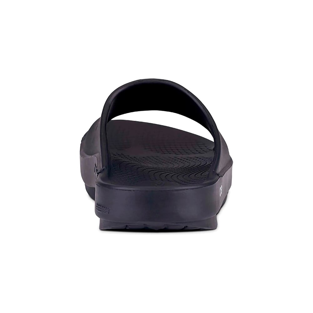 Oofos sandalias trekking hombre OOAHH vista superior