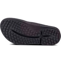 Oofos sandalias trekking hombre OORIGINAL vista superior