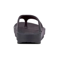 Oofos sandalias trekking hombre OORIGINAL vista trasera