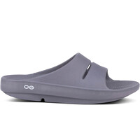 Oofos sandalias trekking hombre SANDALIA RECOVERY OOAHH lateral exterior