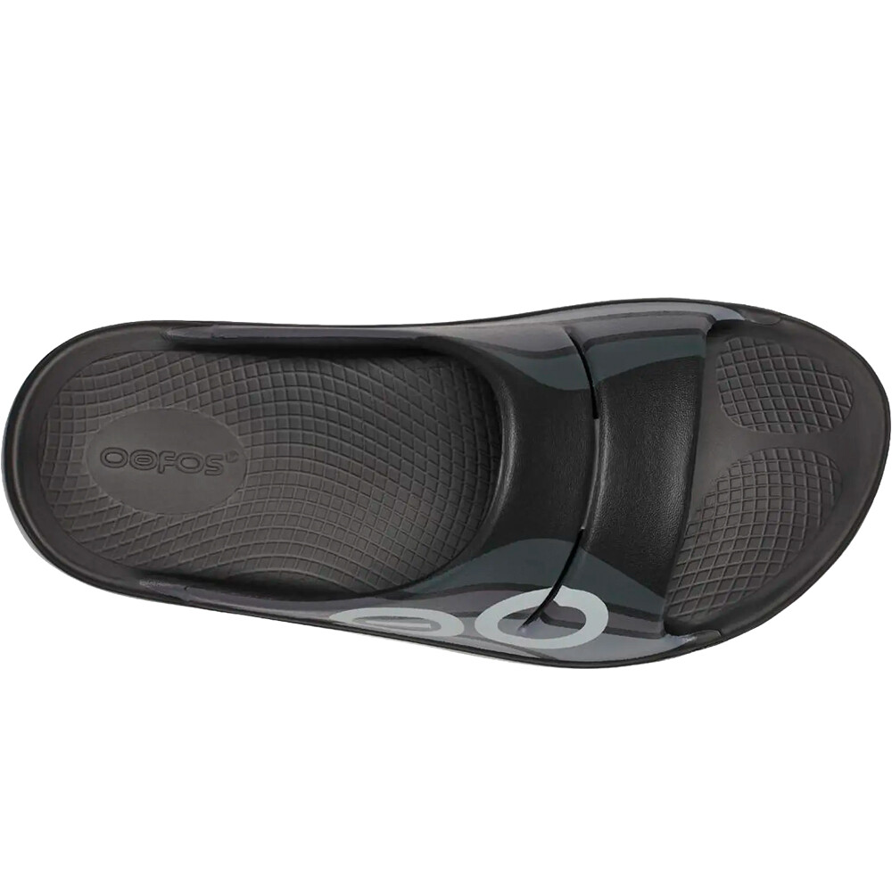 Oofos sandalias trekking hombre SANDALIA RECOVERY OOAHH SPORT 06