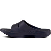 Oofos sandalias trekking hombre SANDALIA RECOVERY OOAHH vista trasera