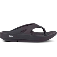 Oofos sandalias trekking hombre SANDALIA RECOVERY OORIGINAL lateral exterior