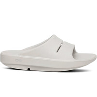 Oofos sandalias trekking mujer SANDALIA RECOVERY OOAHH W lateral exterior