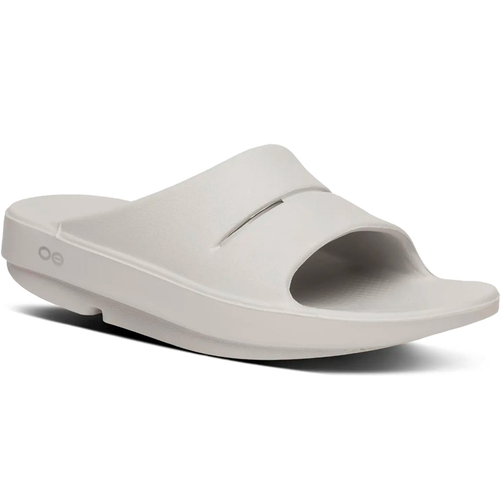 Oofos sandalias trekking mujer SANDALIA RECOVERY OOAHH W lateral interior