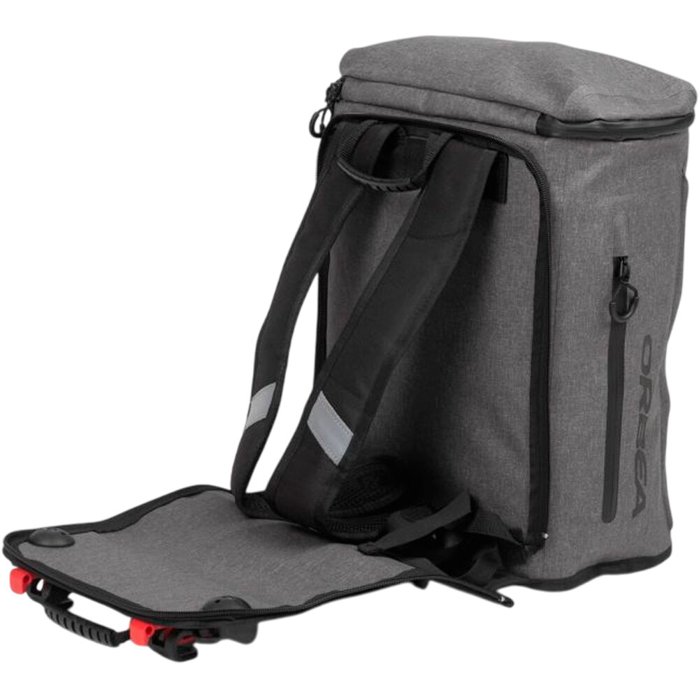 Orbea alforjas bicicleta Dual Bag 01