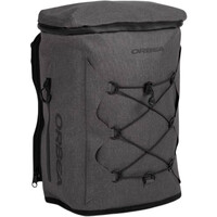 Orbea alforjas bicicleta Dual Bag vista frontal