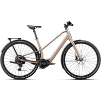 Orbea BICICLETA ELÉCTRICA CARRETERA CARPE 20 2027 vista frontal