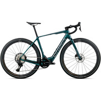 Orbea BICICLETA ELÉCTRICA CARRETERA DENNA M20i 2026 vista frontal