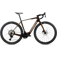 Orbea BICICLETA ELÉCTRICA CARRETERA DENNA M20i 2026 vista frontal