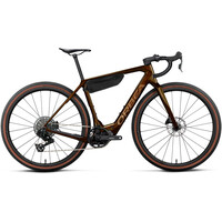 Orbea BICICLETA ELÉCTRICA CARRETERA DENNA M31e 2027 vista frontal