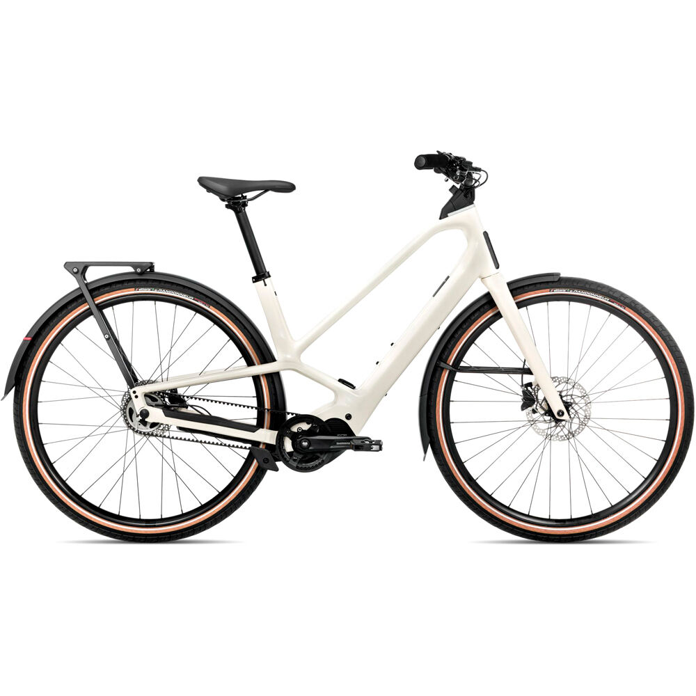 Orbea BICICLETA ELÉCTRICA CARRETERA DIEM 20 2027 vista frontal