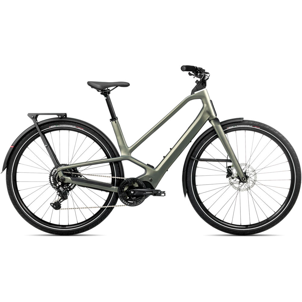 Orbea BICICLETA ELÉCTRICA CARRETERA DIEM 30 2027 vista frontal