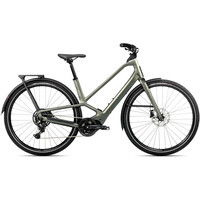 Orbea BICICLETA ELÉCTRICA CARRETERA DIEM 30 2027 vista frontal