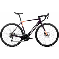 Orbea BICICLETA ELÉCTRICA CARRETERA GAIN M30 2026 vista frontal