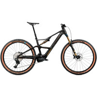 Orbea BICICLETA ELÉCTRICA MONTAÑA RISE SL M10 420W 2026 vista frontal