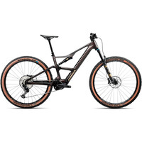 Orbea BICICLETA ELÉCTRICA MONTAÑA RISE SL M20 420W vista frontal