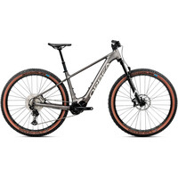 Orbea BICICLETA ELÉCTRICA MONTAÑA URRUN 10 2027 vista frontal