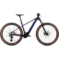Orbea BICICLETA ELÉCTRICA MONTAÑA URRUN 10 2027 vista frontal