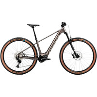 Orbea BICICLETA ELÉCTRICA MONTAÑA URRUN 10 vista frontal